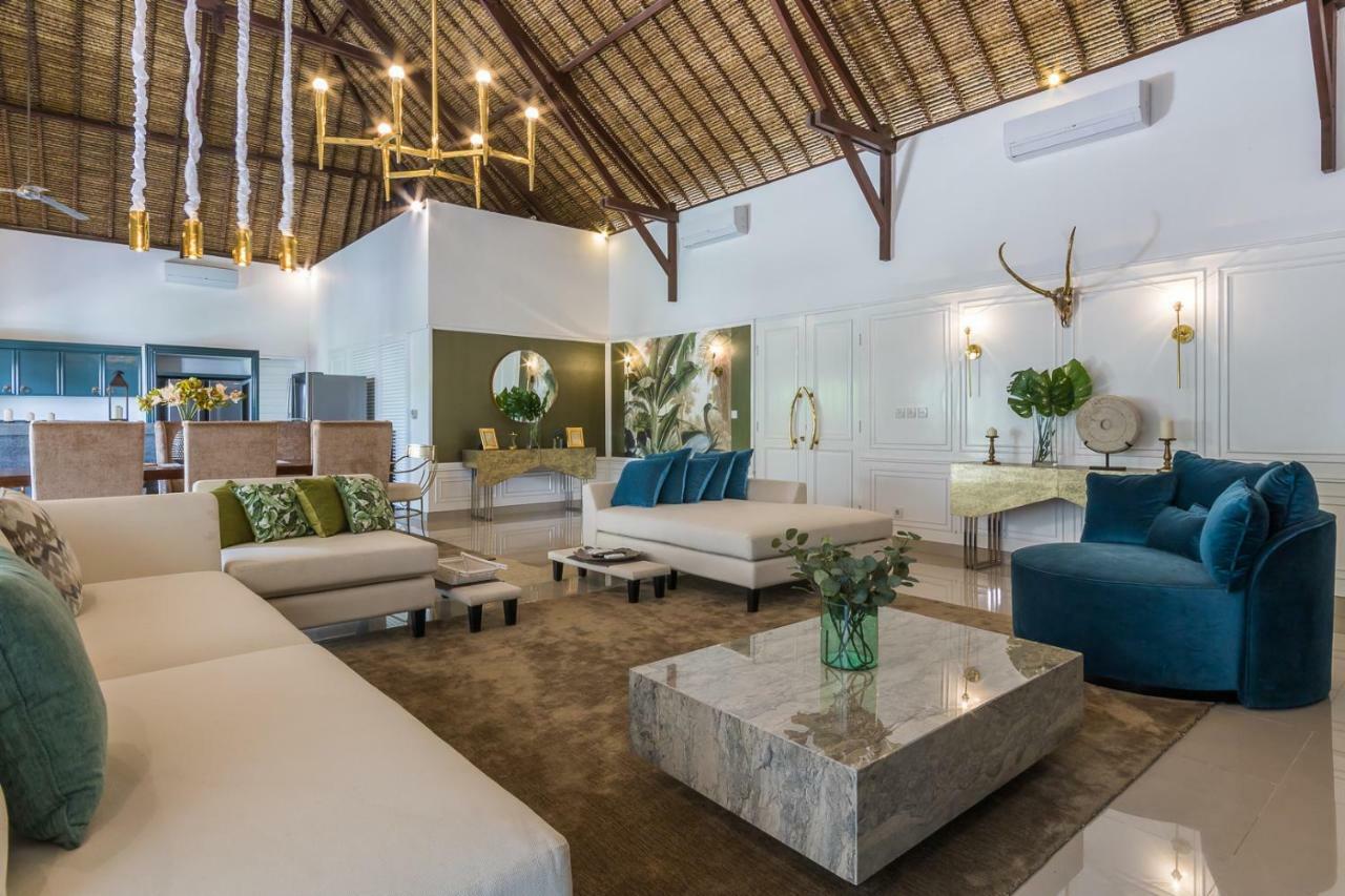 Villa Deh Simba At Sanur Ngoại thất bức ảnh