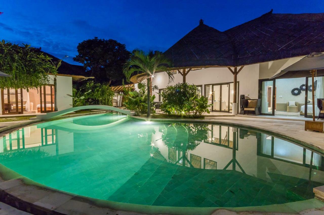 Villa Deh Simba At Sanur Ngoại thất bức ảnh