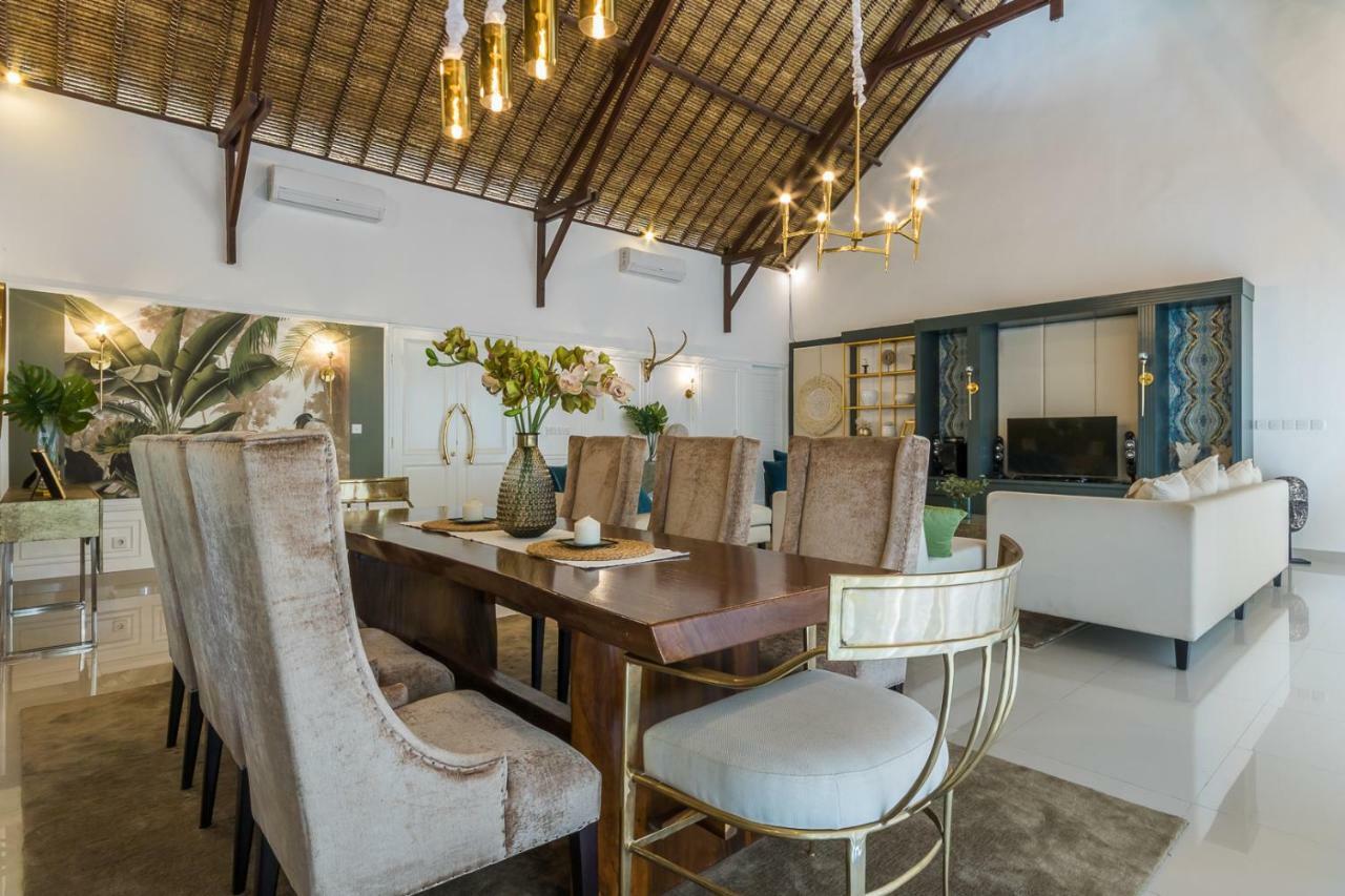 Villa Deh Simba At Sanur Ngoại thất bức ảnh