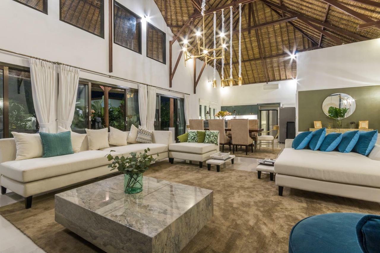 Villa Deh Simba At Sanur Ngoại thất bức ảnh
