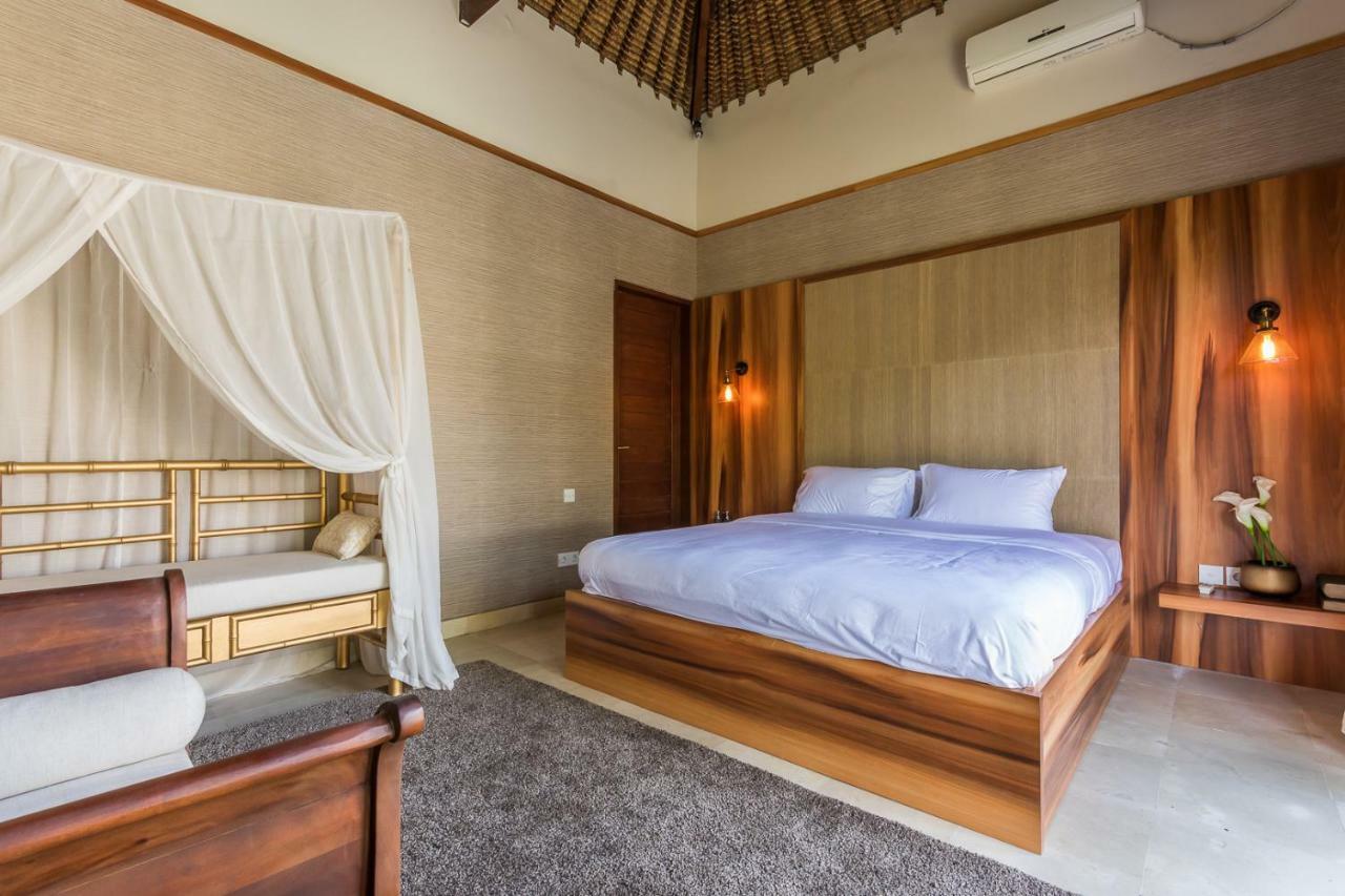 Villa Deh Simba At Sanur Ngoại thất bức ảnh