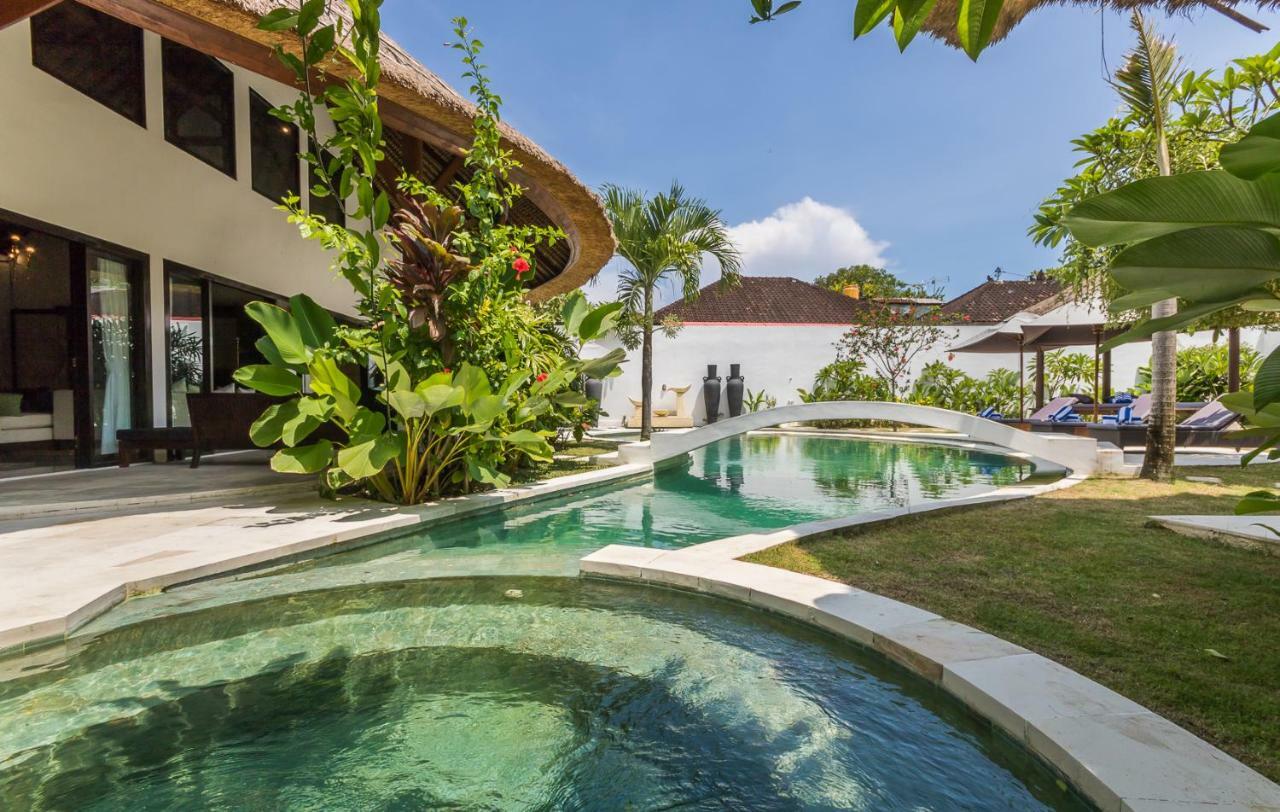 Villa Deh Simba At Sanur Ngoại thất bức ảnh