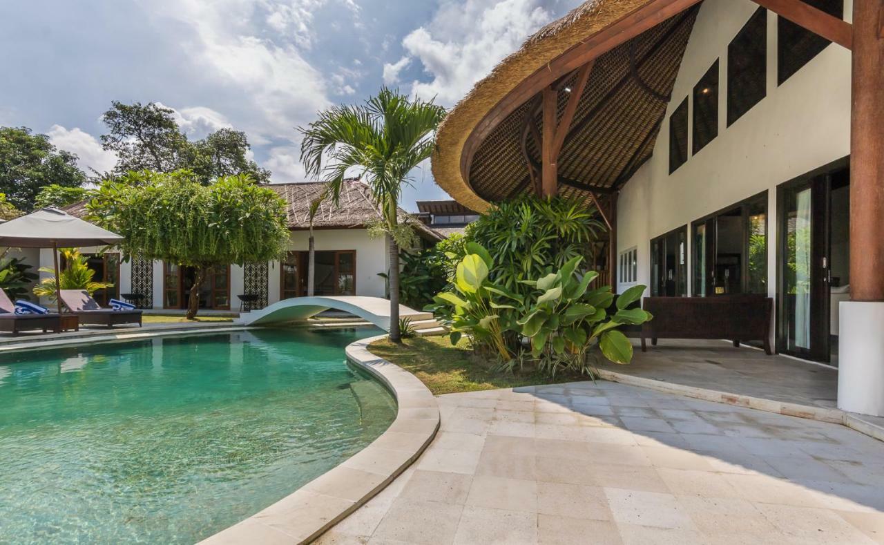 Villa Deh Simba At Sanur Ngoại thất bức ảnh