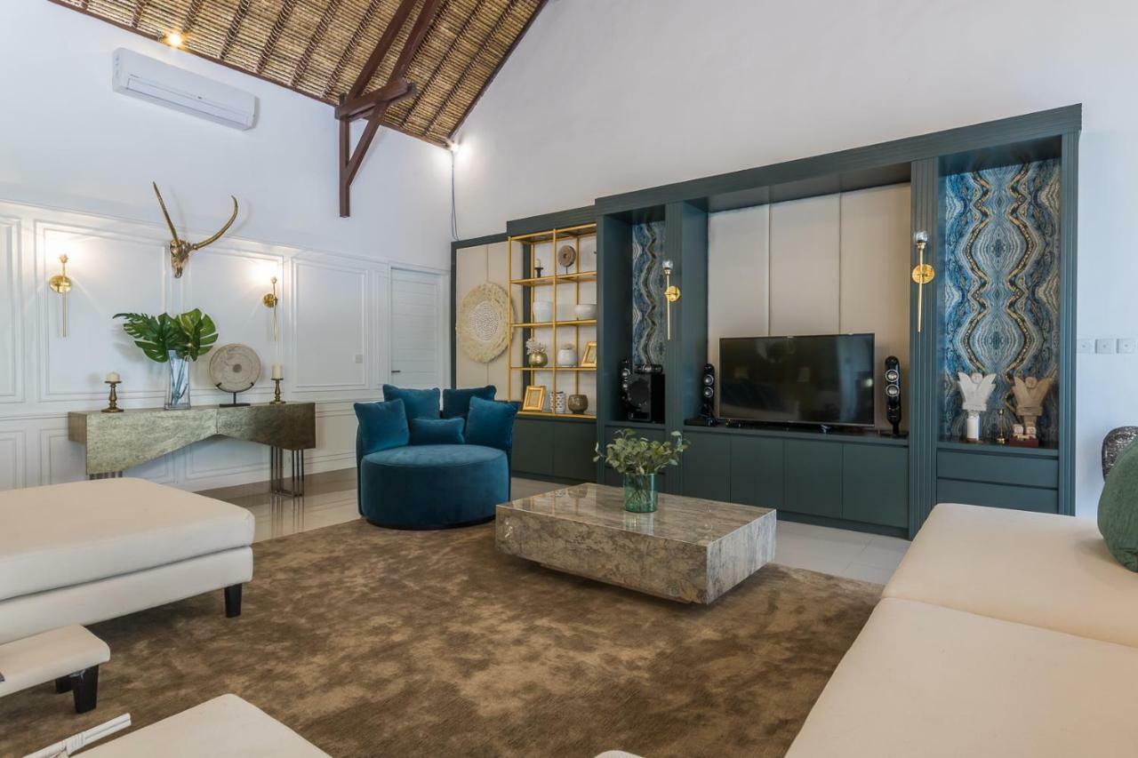 Villa Deh Simba At Sanur Ngoại thất bức ảnh