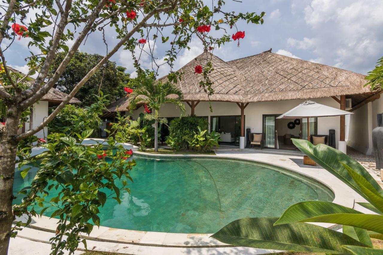 Villa Deh Simba At Sanur Ngoại thất bức ảnh