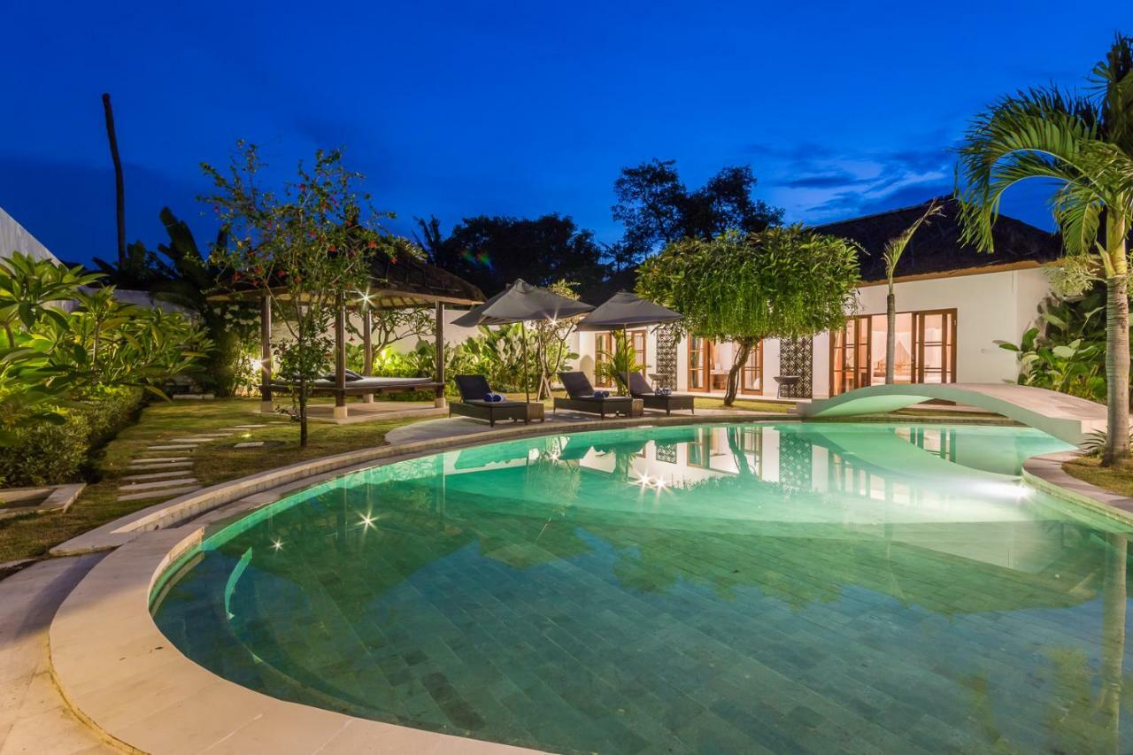 Villa Deh Simba At Sanur Ngoại thất bức ảnh