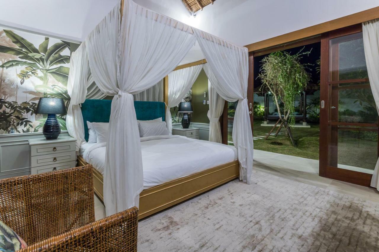 Villa Deh Simba At Sanur Ngoại thất bức ảnh
