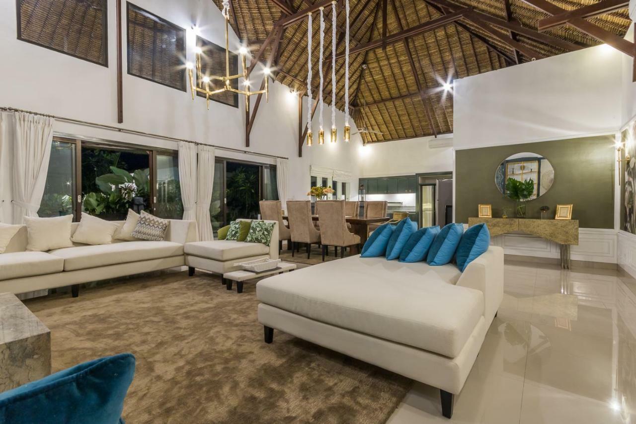 Villa Deh Simba At Sanur Ngoại thất bức ảnh