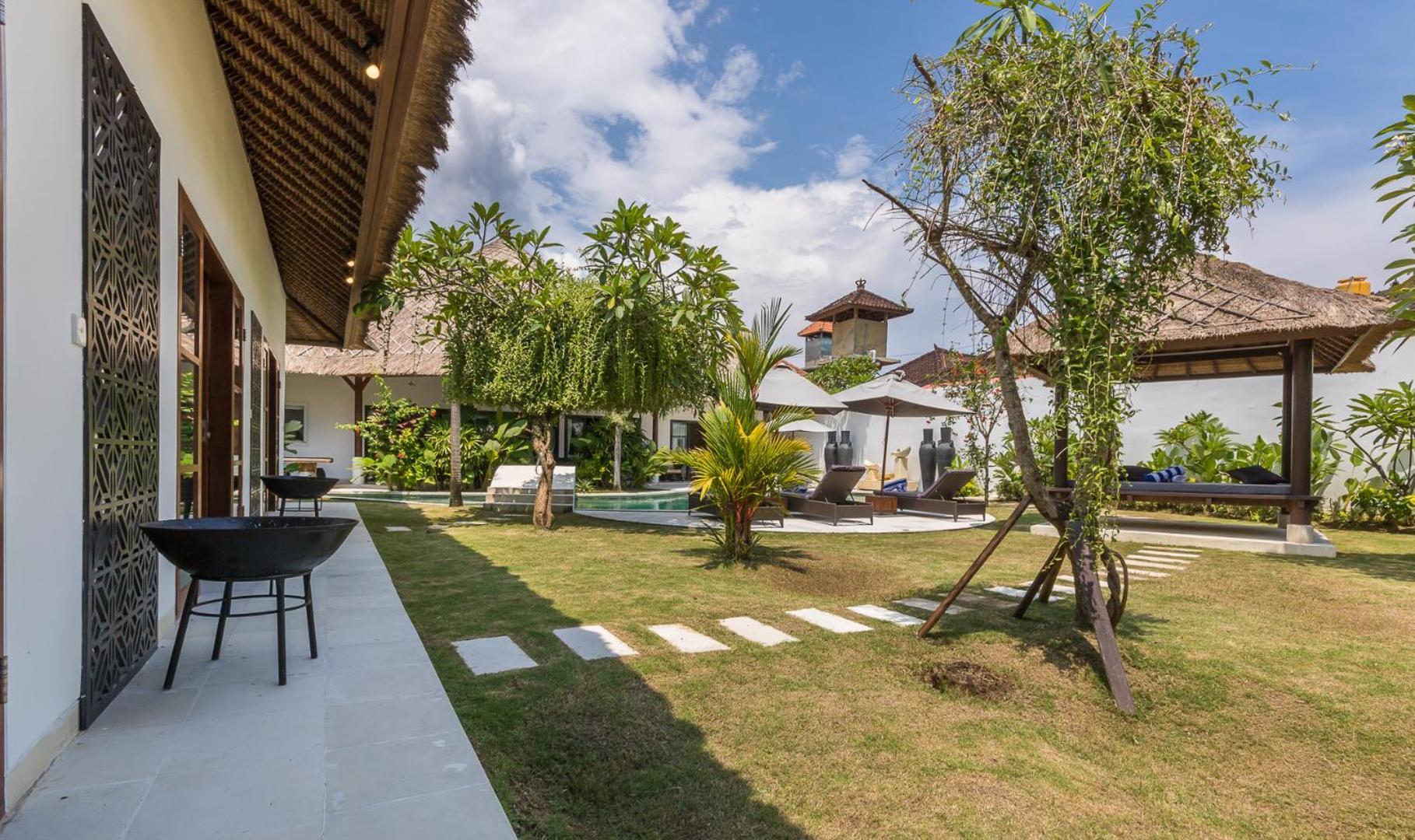 Villa Deh Simba At Sanur Ngoại thất bức ảnh
